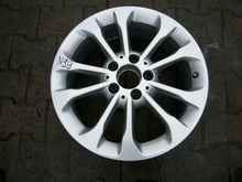 Load image into Gallery viewer, 4x Alufelge 17 Zoll 6.5" 5x112 38ET Schwarz Mercedes-Benz Viano Rim Wheel FEL7508206808yz