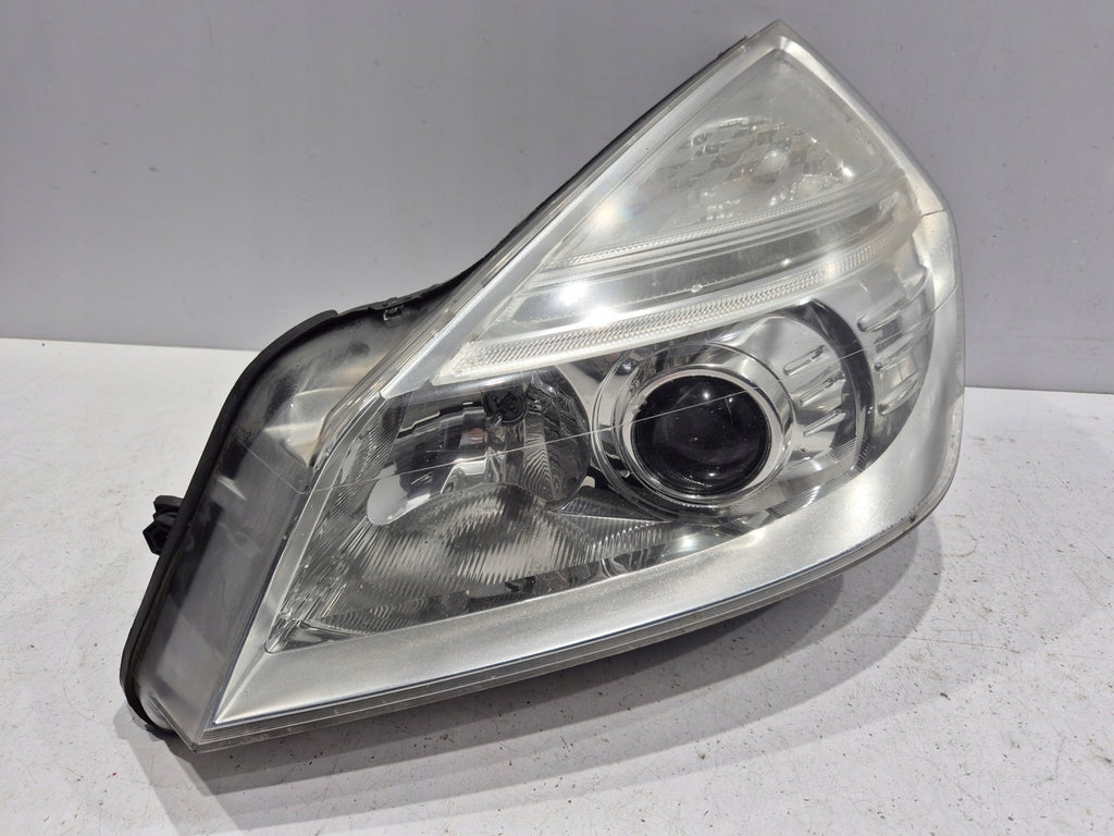 Frontscheinwerfer Renault Espace IV 260603224R 89904975 Xenon Links Headlight SCH3897511467kv