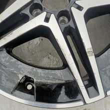 Load image into Gallery viewer, 1x Alufelge 18 Zoll 7.5" 5x112 53 5ET A2434011700 Mercedes-Benz Eqa Amg FEL6861530438he