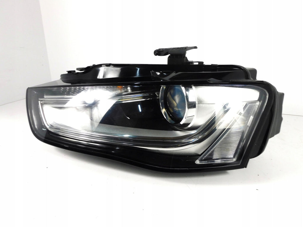 Frontscheinwerfer Audi A4 B8 8K0941005C 8K0941005D Xenon Links Headlight