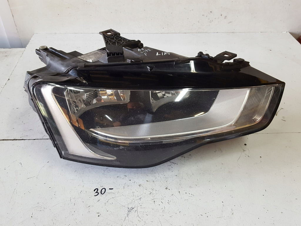 Frontscheinwerfer Audi A5 8T0941004AS Ein Stück (Rechts oder Links) Headlight