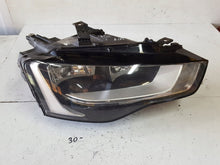 Laden Sie das Bild in den Galerie-Viewer, Frontscheinwerfer Audi A5 8T0941004AS Ein Stück (Rechts oder Links) Headlight