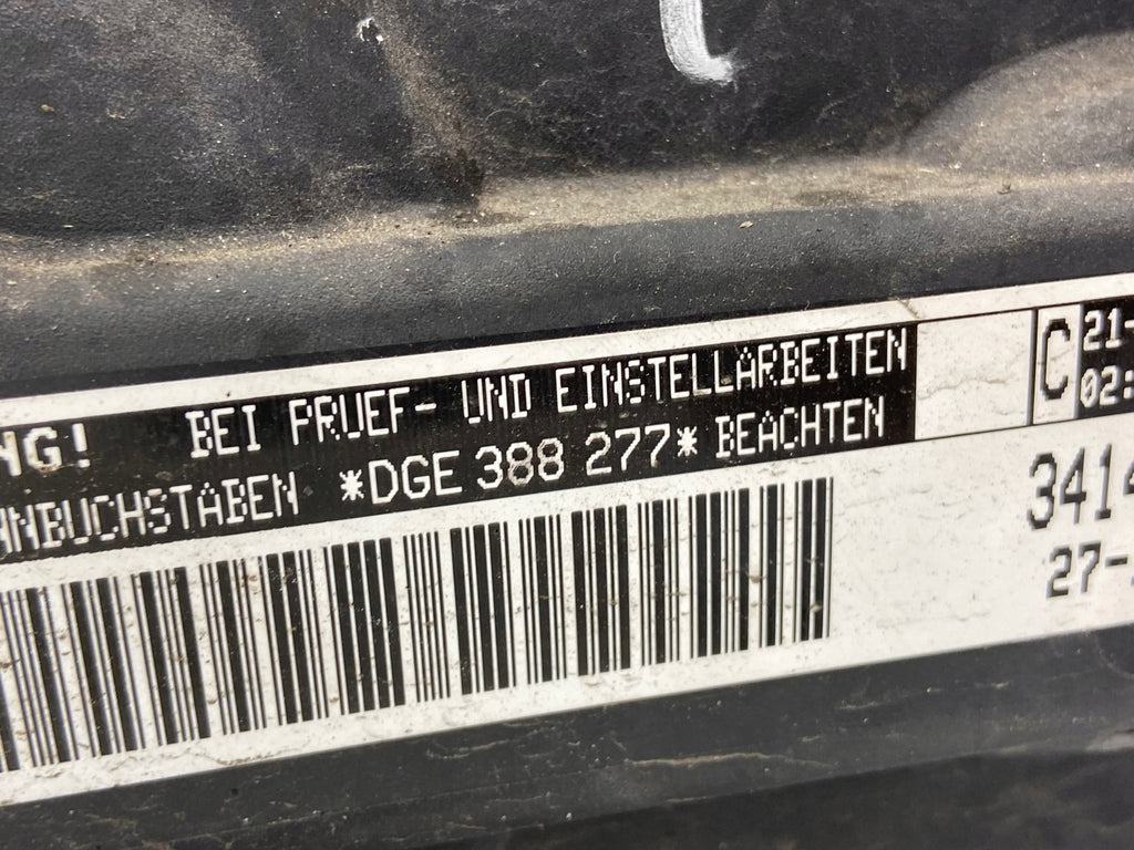 Motor VW Multivan T7 DGE 1.4 TSI 18TKm 2022 Benzin Engine Komplett