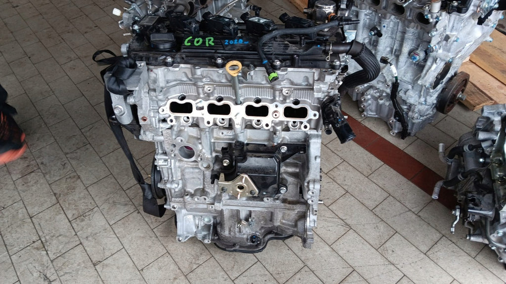 Motor Toyota Corolla XM20A-E92CG 2.0 Hybrid Engine Komplett