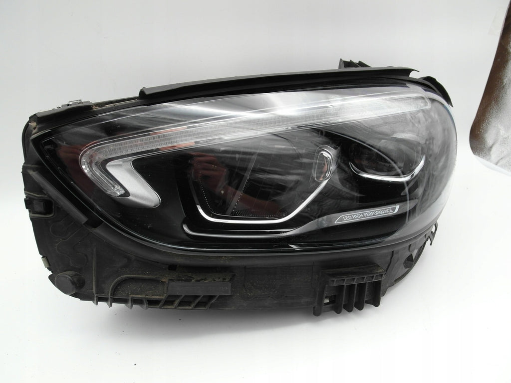 Frontscheinwerfer Mercedes-Benz A2069066104 Ein Stück (Rechts oder Links) SCH5504498154bu
