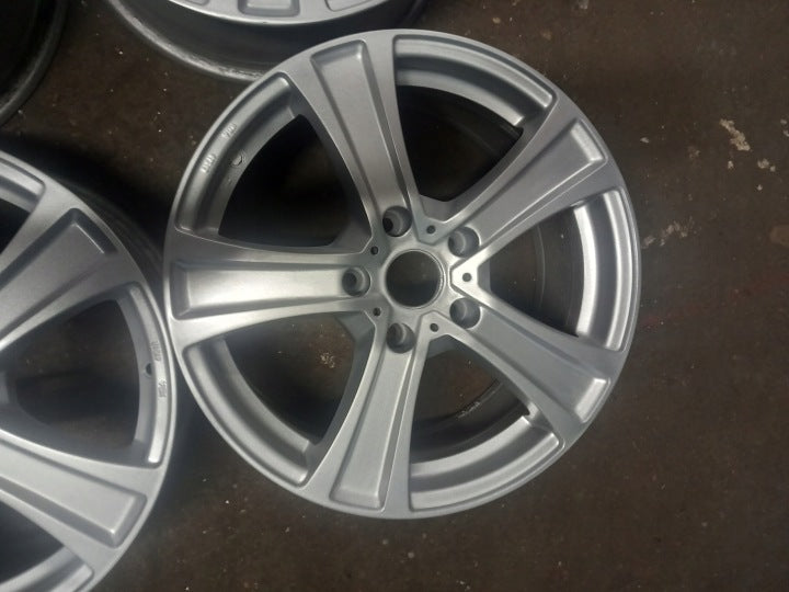 4x Alufelge 17 Zoll 7.5" 5x120 45ET Opel Insignia Multivan Rim Wheel FEL5027390247ei
