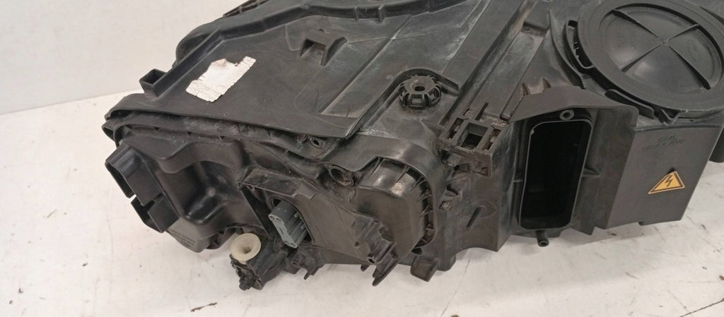 Frontscheinwerfer Audi Q7 4M0941005 Xenon Links Scheinwerfer Headlight SCH3443572515sl