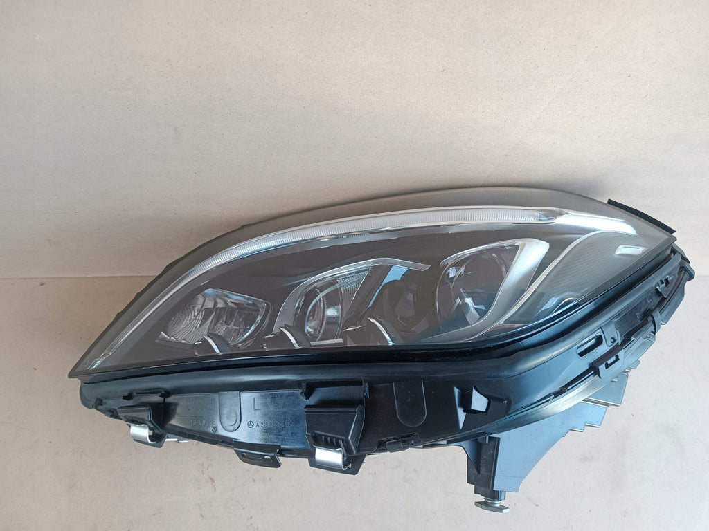 Frontscheinwerfer Mercedes-Benz Cls A2189060102 Links Scheinwerfer Headlight