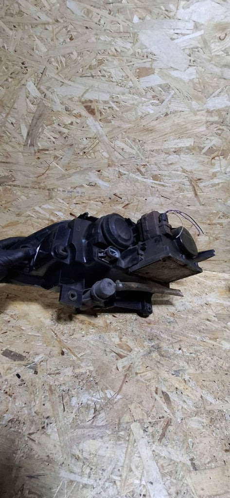 Frontscheinwerfer Renault Espace III Ein Satz Scheinwerfer Headlight SCH1453879828br