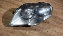 Laden Sie das Bild in den Galerie-Viewer, Frontscheinwerfer VW Passat 3C0941751G Xenon Links Scheinwerfer Headlight