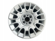 Laden Sie das Bild in den Galerie-Viewer, 1x Alufelge 15 Zoll 6.0&quot; 4x98 35ET Glanz Silber 50901666 Fiat 500 Rim Wheel