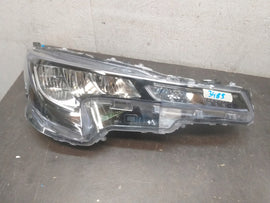 Frontscheinwerfer Toyota Corolla 8110-02S60 LED Rechts Scheinwerfer Headlight