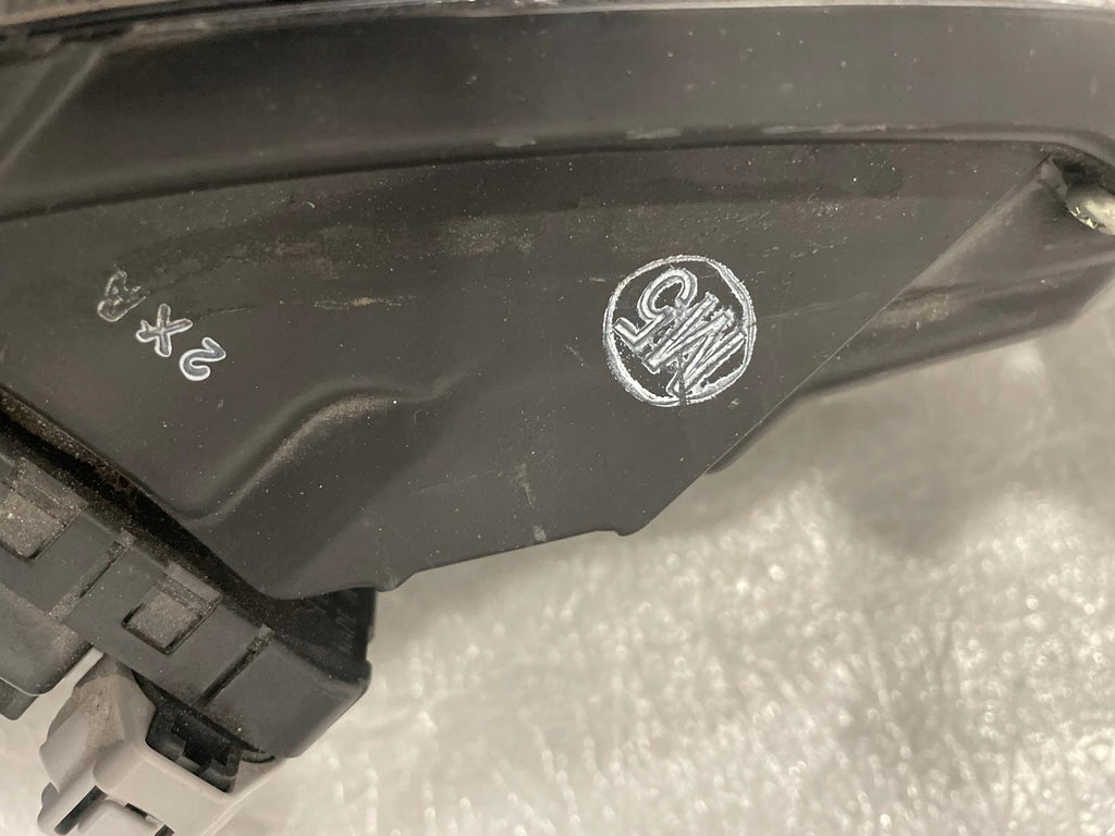 Frontscheinwerfer Mazda II D43N-51040 LED Links Scheinwerfer Headlight