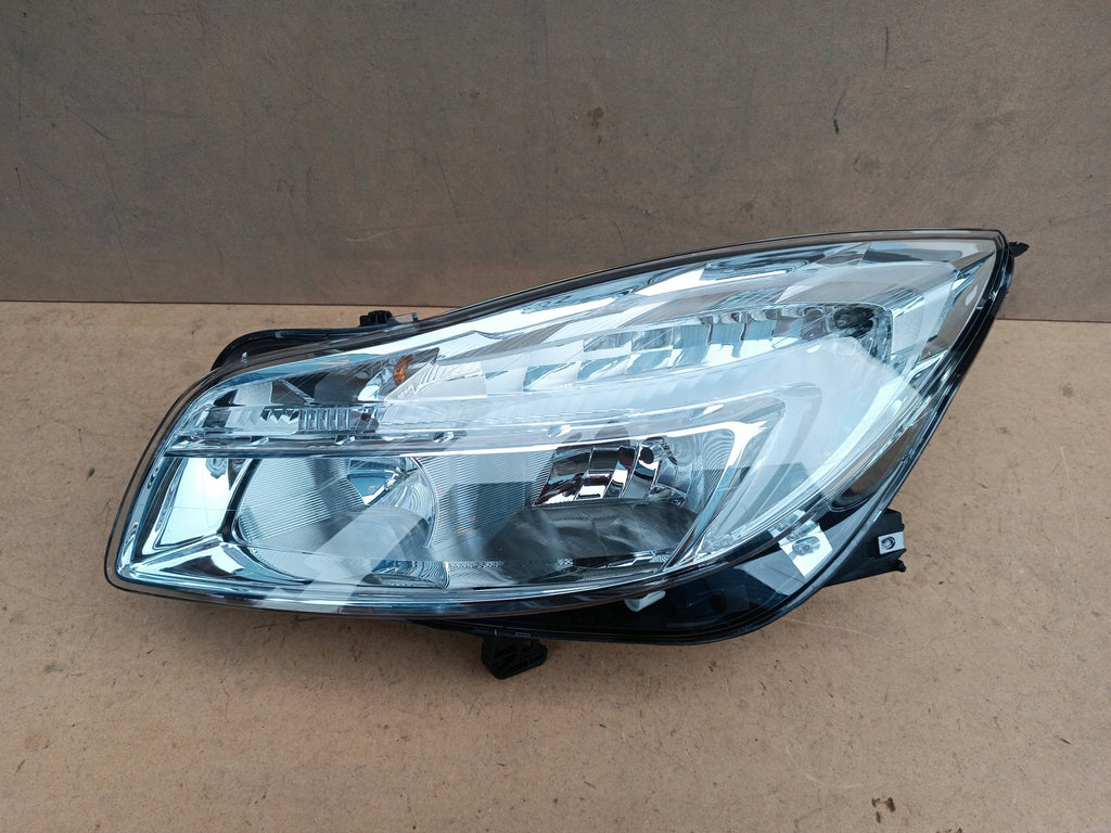 Frontscheinwerfer Opel Insignia A 1EJ009630-01 Links Scheinwerfer Headlight