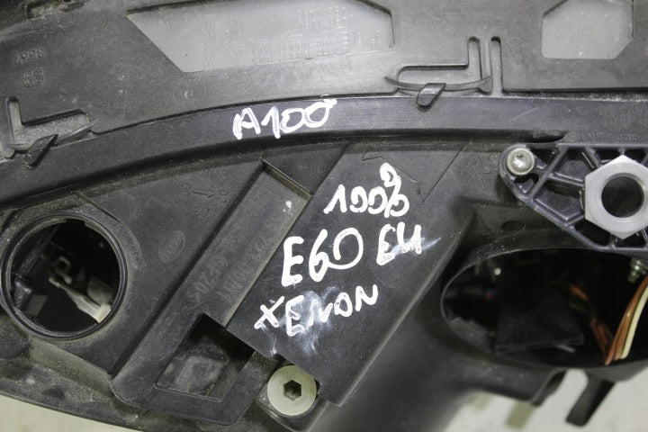 Frontscheinwerfer BMW E60 E61 Xenon Links Scheinwerfer Headlight SCH5244539986zh