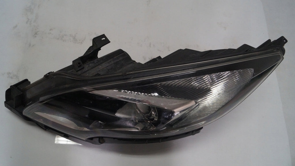 Frontscheinwerfer Opel Zafira C 13399862 LED Links Scheinwerfer Headlight