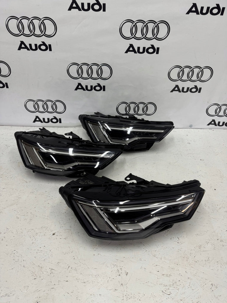 Frontscheinwerfer Audi A6 C8 4K0941040 Full LED Ein Stück (Rechts oder Links) SCH2052992188ee