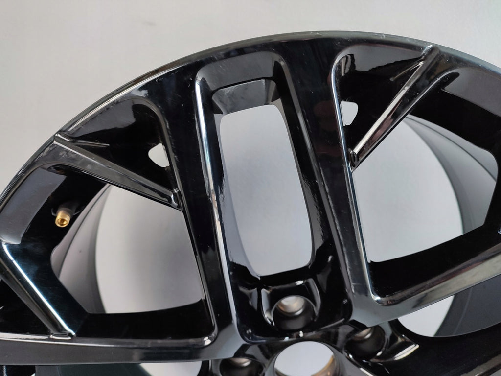 1x Alufelge 19 Zoll 8.0" 5x112 40ET Glanz 5FF071499 Cupra Leon Rim Wheel FEL8066806480jx