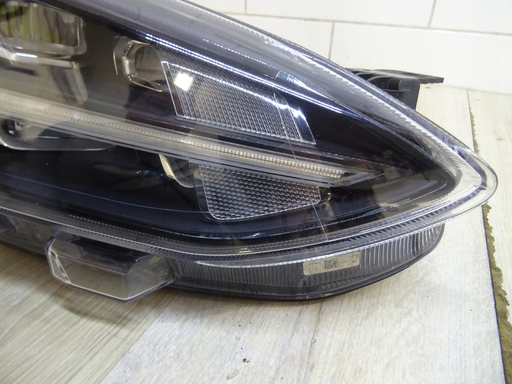 Frontscheinwerfer Ford Focus MX7B-13E014-ED Rechts Scheinwerfer Headlight SCH4012674859kn