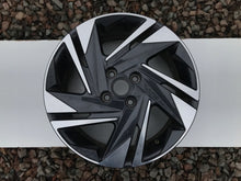 Laden Sie das Bild in den Galerie-Viewer, 1x Alufelge 16 Zoll 6.0" 4x114.3 50ET 52910-00200 Hyundai Bayon Rim Wheel FEL2504308029ba