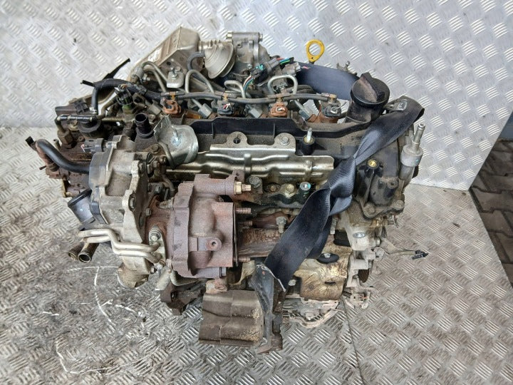 Motor Toyota Corolla 1ND-TV 1.4 Engine Unkomplett MOT6185791941gg