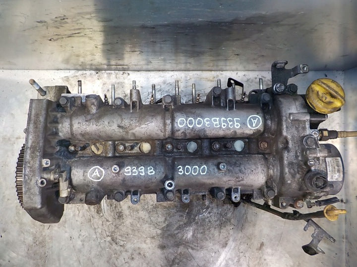 Motor Alfa Romeo Brera 939B3000 2.0 JTDM 170PS 125kW Diesel Engine Unkomplett MOT9861826254ax