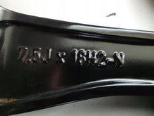 Load image into Gallery viewer, 1x Alufelge 18 Zoll 7.5" 5x112 49ET Glanz Schwarz A1774012700 Mercedes-Benz FEL7104428907kh