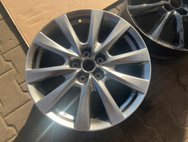 1x Alufelge 18 Zoll 7.0