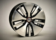 Load image into Gallery viewer, 4x Alufelge 17 Zoll 7.0" 5x112 40ET Glanz Silber 3G0601025AM VW Passat Rim Wheel FEL8862371846sl