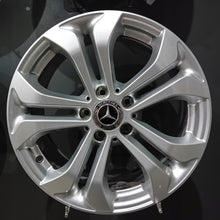 Laden Sie das Bild in den Galerie-Viewer, 4x Alufelge 17 Zoll 7.5" 5x112 36ET A2534010600 Mercedes-Benz Glc X253 Rim Wheel FEL7505675609nc