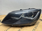 Frontscheinwerfer Seat Alhambra 7N5941751 0301243281 Links Headlight