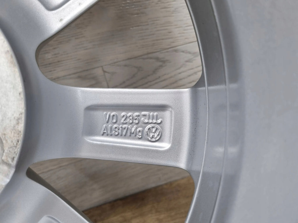 1x Alufelge 15 Zoll 1S0601025BP VW Up Rim Wheel FEL5167004683jk