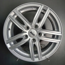 Load image into Gallery viewer, 4x Alufelge 16 Zoll 6.5" 5x114.3 40ET KBA50233 Hyundai Tucson Rim Wheel FEL1108676997zj