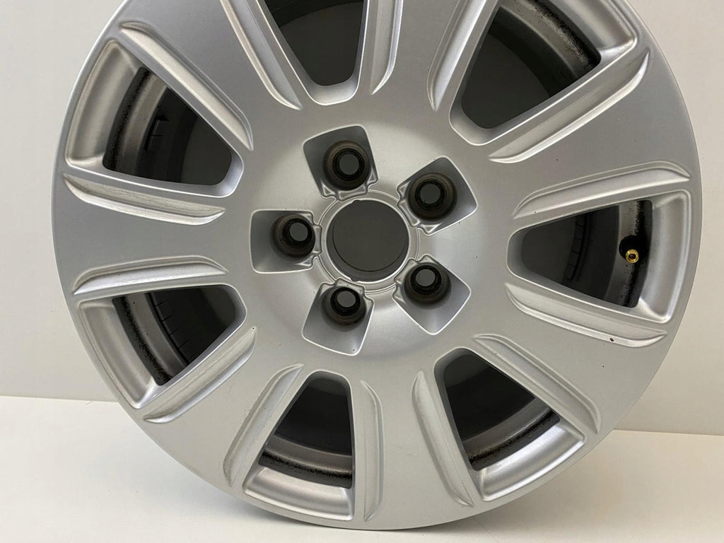 1x Alufelge 16 Zoll 6.5" 5x112 33ET Glanz Silber 8U0601025 Audi Q3 Rim Wheel