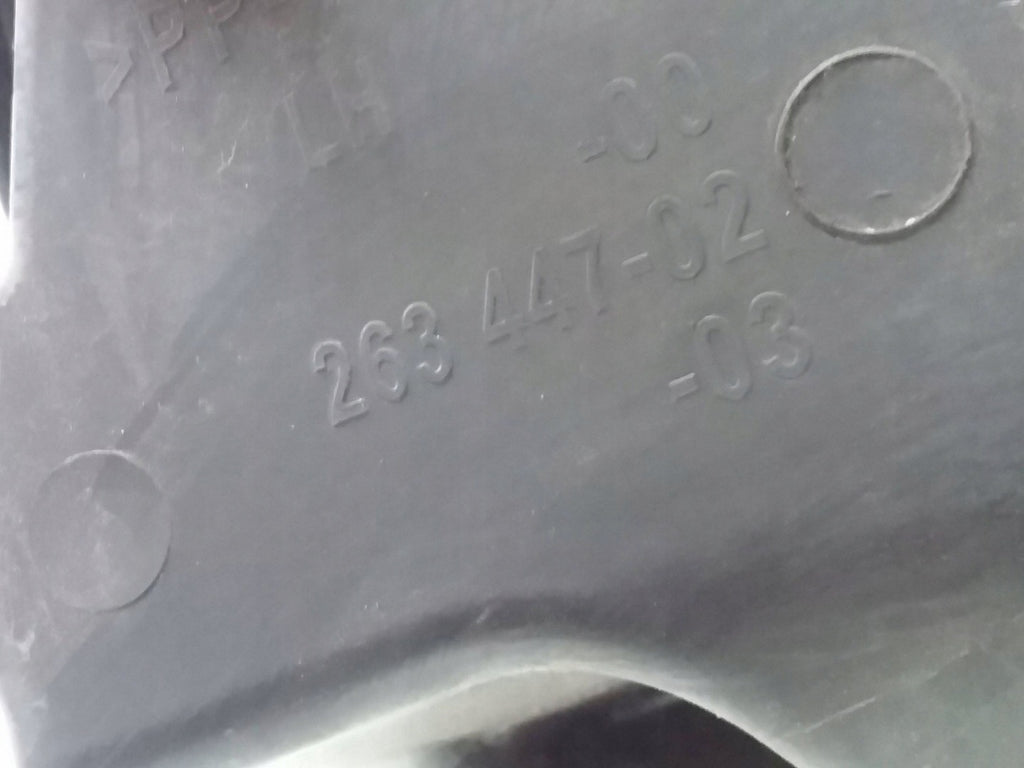 Frontscheinwerfer Mercedes-Benz W251 5DV00829000 Links Scheinwerfer Headlight SCH1862509598en