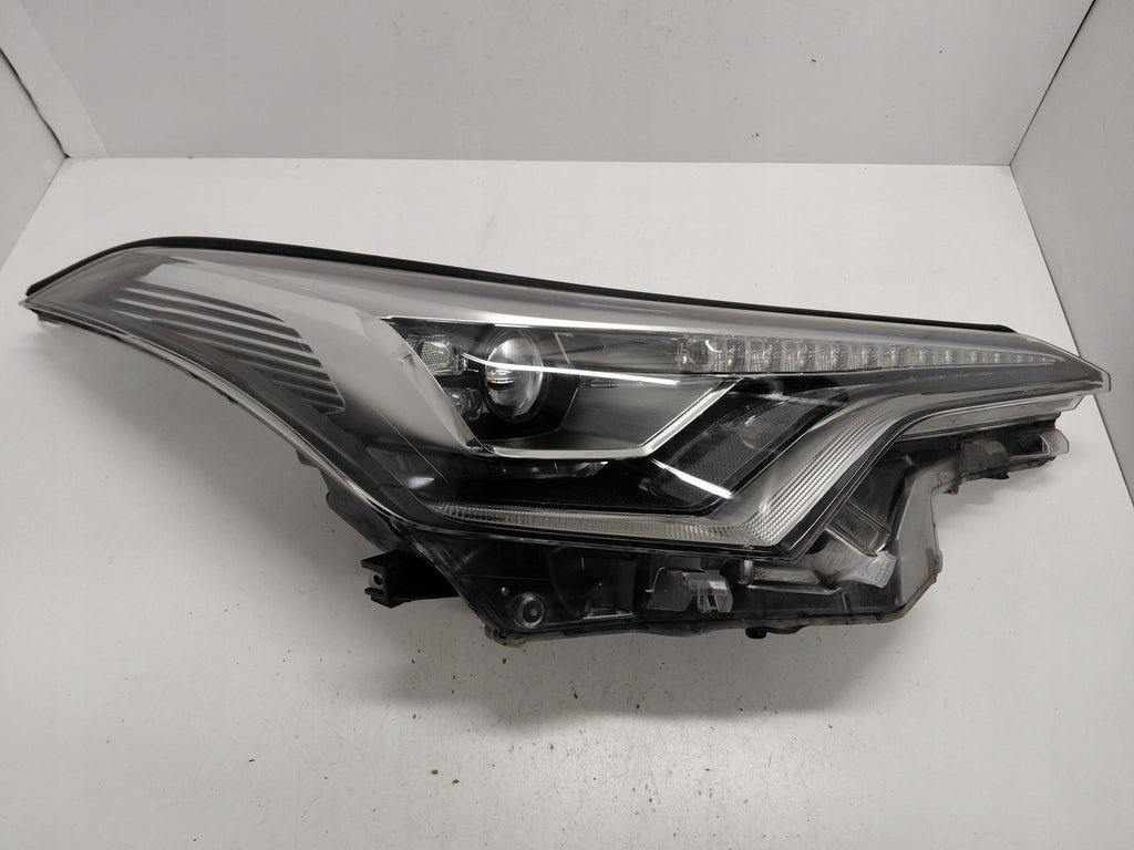 Frontscheinwerfer Toyota Chr 81110-F4071-00 Full LED Rechts Headlight SCH4552113884di