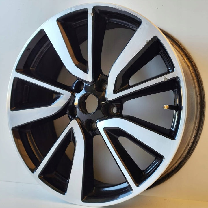 1x Alufelge 19 Zoll 4CB3AMB95 Nissan X-Trail I Rim Wheel FEL5347108289ga
