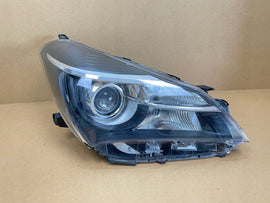 Frontscheinwerfer Toyota Yaris Rechts Scheinwerfer Headlight