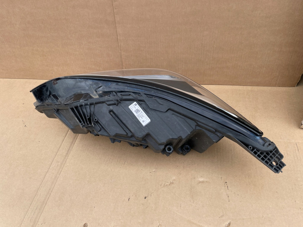 Frontscheinwerfer Opel Astra K 39218026 Full LED Rechts Scheinwerfer Headlight SCH9742412821dn