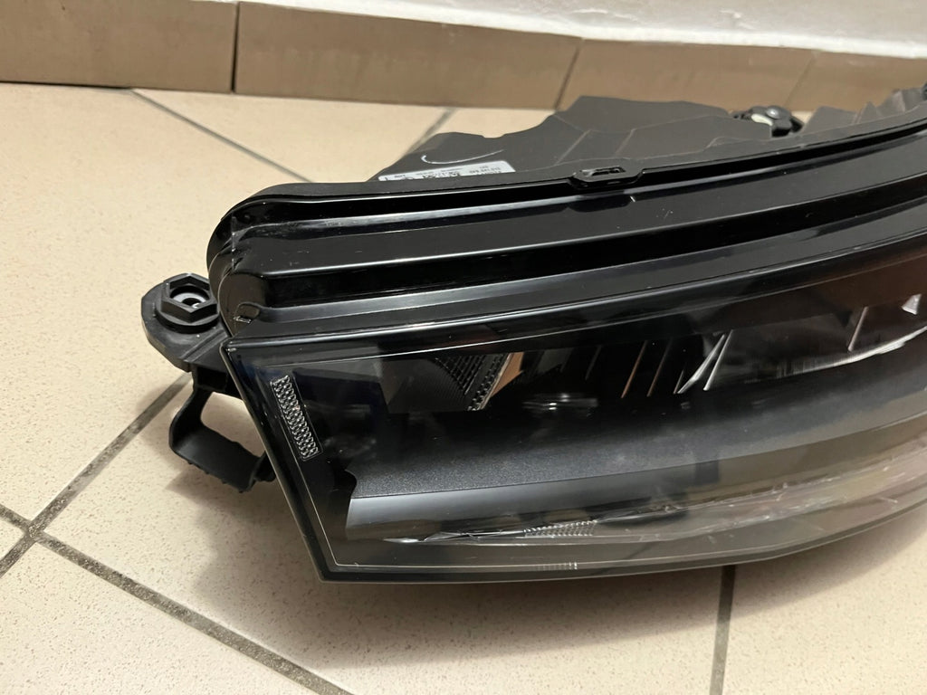 Frontscheinwerfer Skoda Fabia IV 6VB941015 Full LED Links Scheinwerfer Headlight SCH2167316182bz