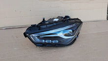 Laden Sie das Bild in den Galerie-Viewer, Frontscheinwerfer Mercedes-Benz Cla A1189068501 LED Links Scheinwerfer Headlight SCH7991488003op