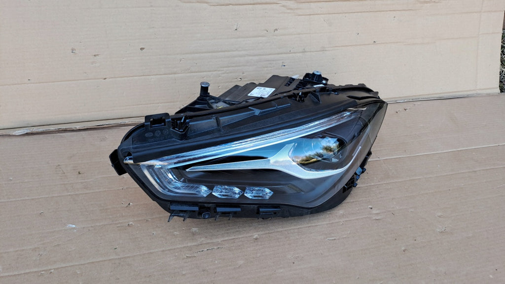 Frontscheinwerfer Mercedes-Benz Cla A1189068501 LED Links Scheinwerfer Headlight SCH1163199274sa