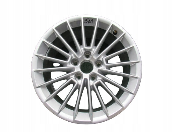 1x Alufelge 17 Zoll 8.0" 5x112 46ET Silber 8Y0601025B Audi A3 Rim Wheel FEL2530172361tm