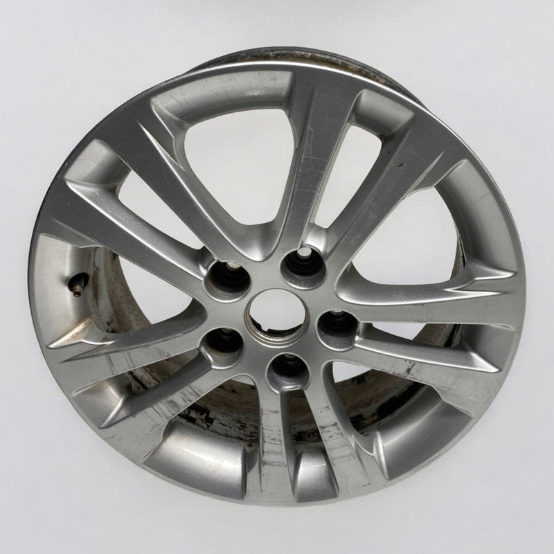 1x Alufelge 16 Zoll 6.5" 5x114.3 Kia Ceed Rim Wheel