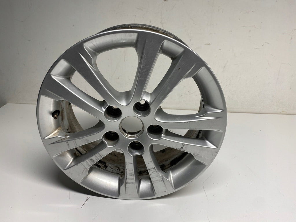 1x Alufelge 16 Zoll 6.5" 5x114.3 Kia Ceed Rim Wheel