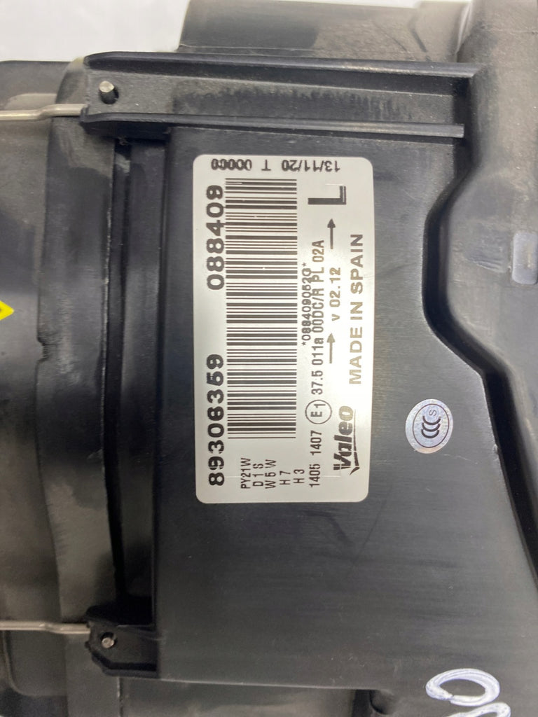 Frontscheinwerfer Porsche Cayenne 7L5941006 7L5942005 Rechts oder Links SCH9776977218vj