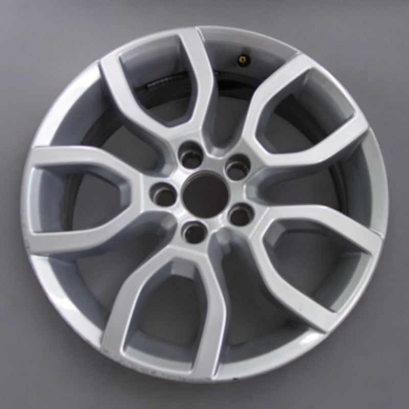 1x Alufelge 17 Zoll 7.0" 5x108 50ET Silber 31423874 Volvo Rim Wheel