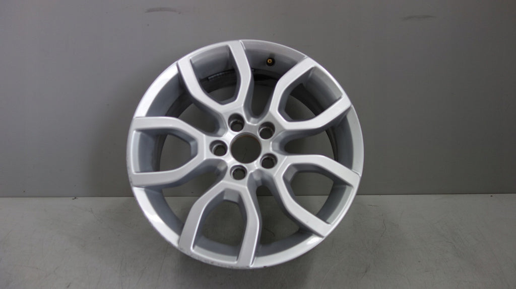 1x Alufelge 17 Zoll 7.0" 5x108 50ET Silber 31423874 Volvo Rim Wheel