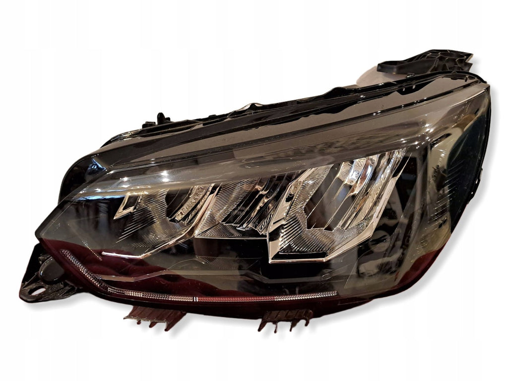 Frontscheinwerfer Peugeot 208 II 9655524680 LA92761 Links Scheinwerfer Headlight SCH7399251294fi
