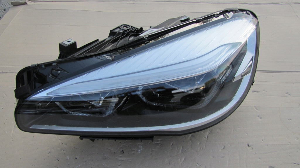 Frontscheinwerfer BMW 2 F45 F46 5A017B5-01 030129023509 LED Links Headlight SCH3072090299kf